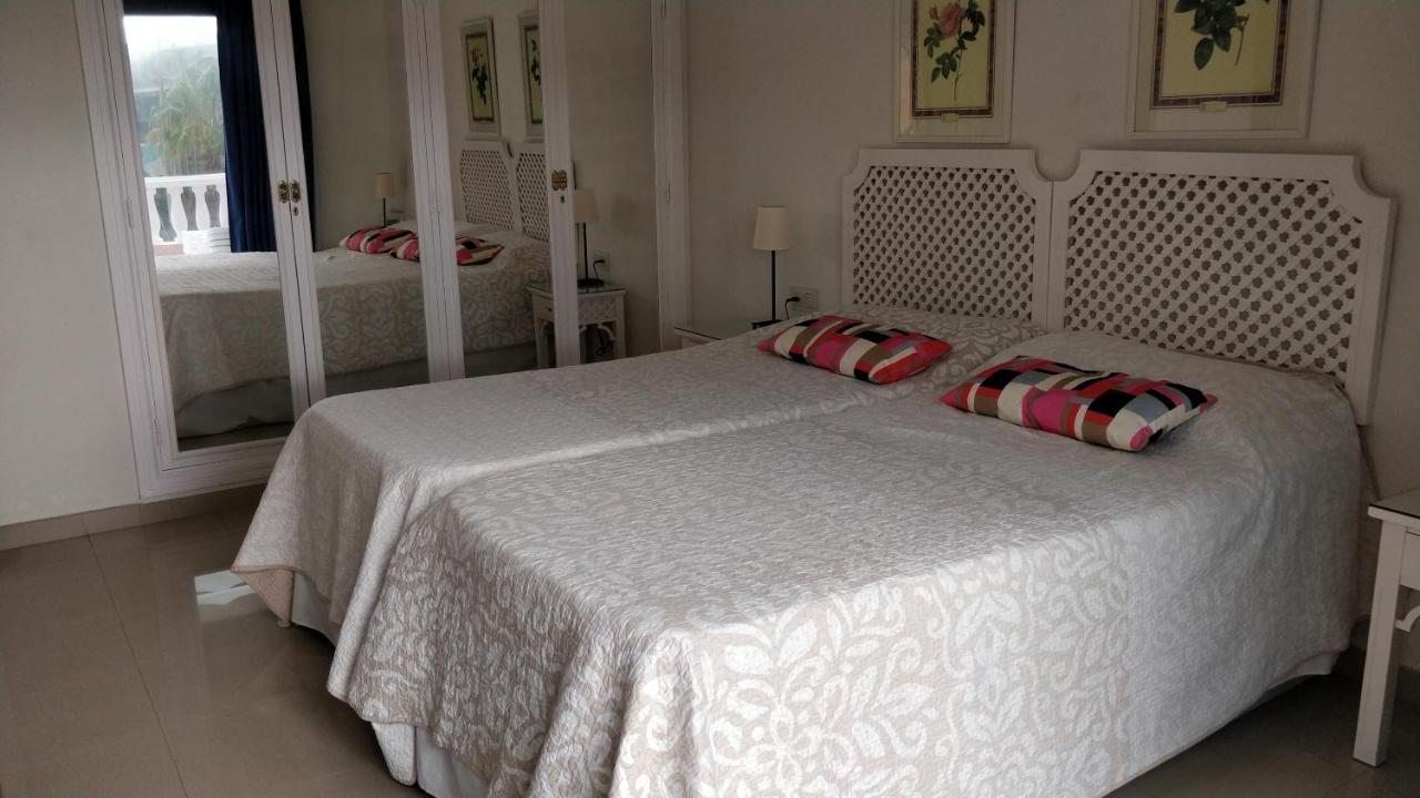 Royal Golden Mile Terrace Apartment Playa de las Americas  Ngoại thất bức ảnh