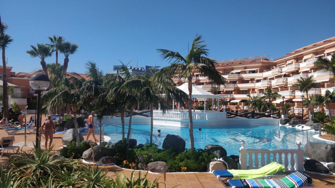 Royal Golden Mile Terrace Apartment Playa de las Americas  Ngoại thất bức ảnh