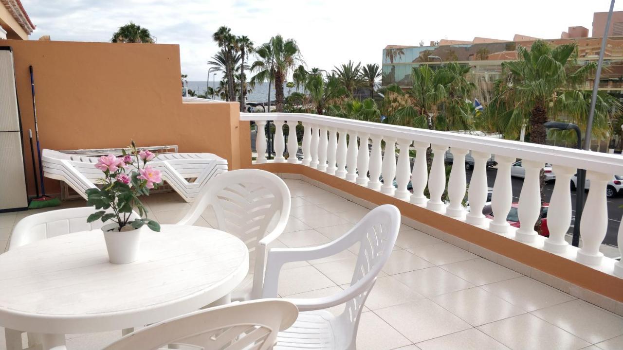 Royal Golden Mile Terrace Apartment Playa de las Americas  Ngoại thất bức ảnh