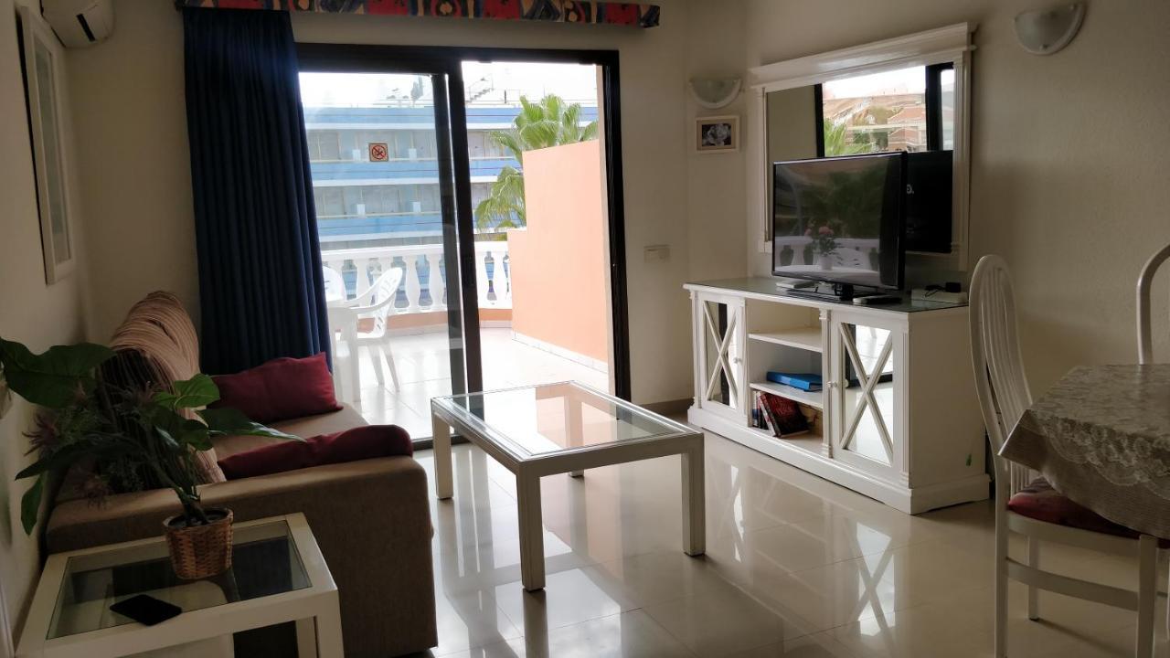 Royal Golden Mile Terrace Apartment Playa de las Americas  Ngoại thất bức ảnh