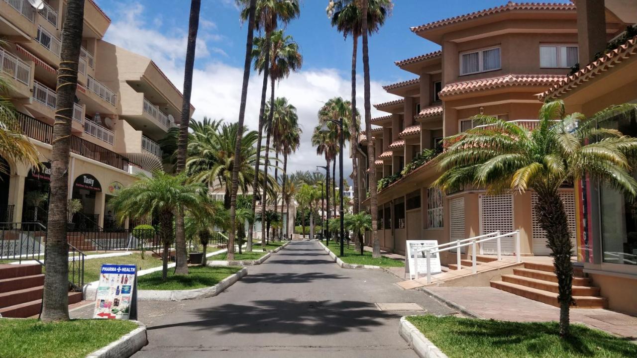 Royal Golden Mile Terrace Apartment Playa de las Americas  Ngoại thất bức ảnh