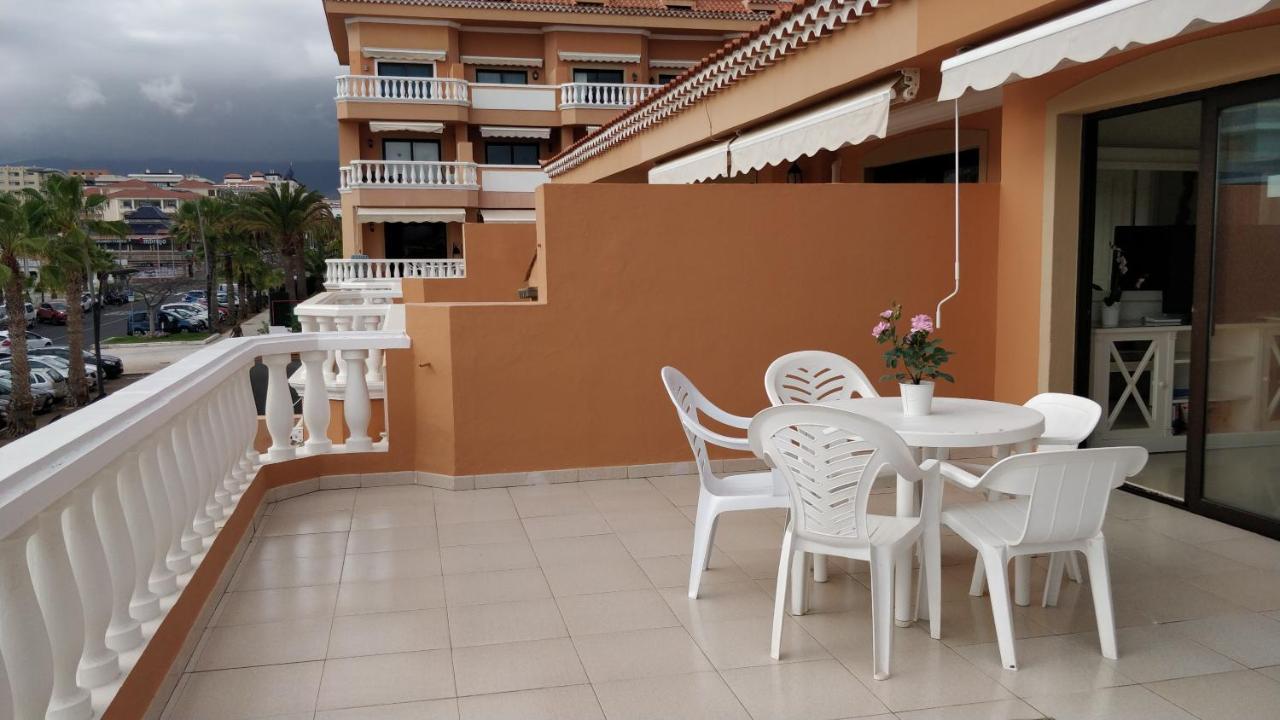 Royal Golden Mile Terrace Apartment Playa de las Americas  Ngoại thất bức ảnh