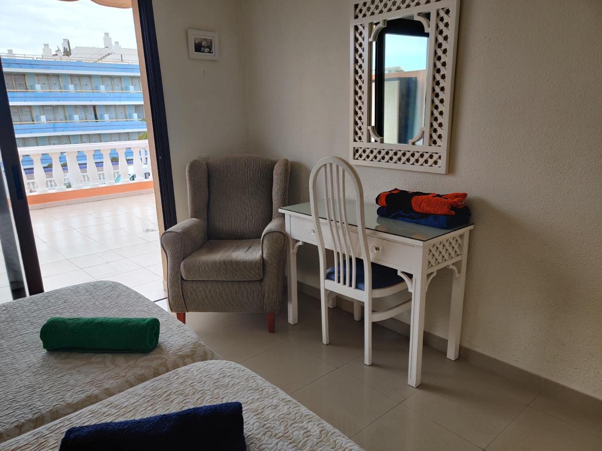 Royal Golden Mile Terrace Apartment Playa de las Americas  Ngoại thất bức ảnh